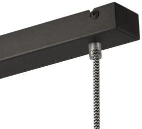 Lustră pe cablu LIVIA 2xE27/60W/230V