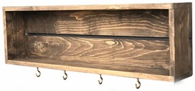 Raft bucătărie Nopesa 14 (Nuc) . 1094049