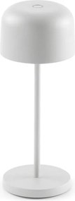 Lampa de exterior portabila IP54 MAVIS 200 alba