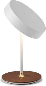 Halo Design 745760- Lampă LED reîncărcabilă reglabilă ON THE MOVE LED/2,5W/4000 mAh alb/lemn