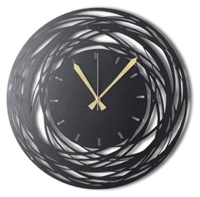 Ceas din metal pentru perete Ball, ø 70 cm