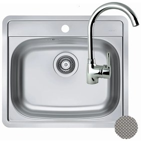 PACHET ALVEUS CHIUVETA MORE 10 LEINEN+BATERIE KARINA