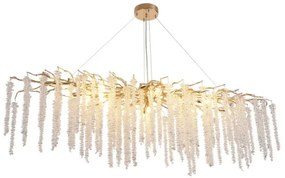 Candelabru Cristal Verner, Elit's, 1600-450mm