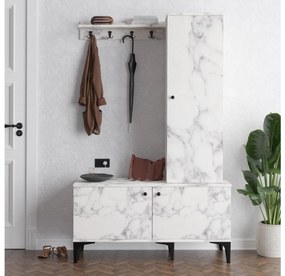 Panou hol Libra (Marmură carrara) . 1102259