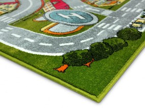 Covor Pentru Copii Kolibri Drumulete 11296