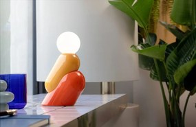 Veioza din ceramica design italian Tata