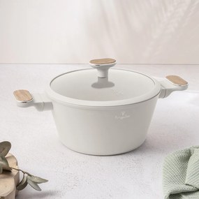 BerlingerHaus Set de vase cu suprafață din titanSahara Nordic, 10 piese