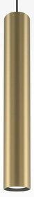 Pendul design minimalist Pro Focus auriu