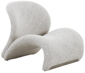 Fotoliu gri deschis Sofia – House Nordic