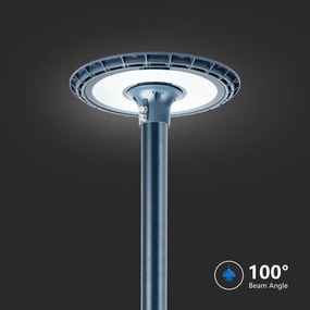 Brilagi - Lampă stradală LED URBANSPARK 120W 230V antracit IP65
