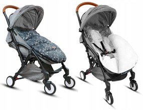 ShopJK SAC DE IARNĂ PENTRU CĂRUCIOR - SNOW -014464