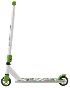 Juskys Trotineta freestyle Hawaiana - verde