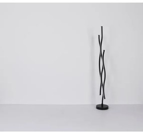 Lampadar LED Globo 67206SW GERONIMO LED/28W/230V 3000K negru/auriu