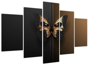Tablou - Fluturele morții (150x105 cm)