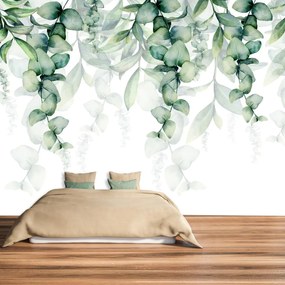 Fototapet - Plante cățărătoare (147x102 cm)