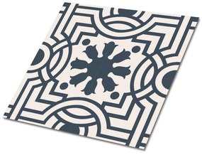 Plăci de vinil Model gri oriental
