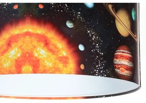 Lustră copii pe cablu KIDS 1xE27/60W/230V