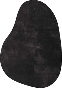 vidaXL Covoare de zonă HUARTE Negru 160 x 230 cm Poliester