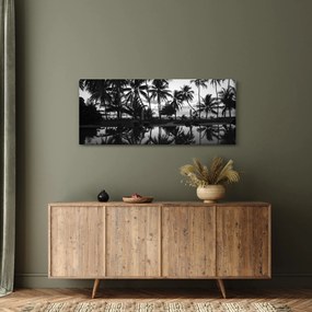 Tablou - Insula tropicală (120x50 cm)
