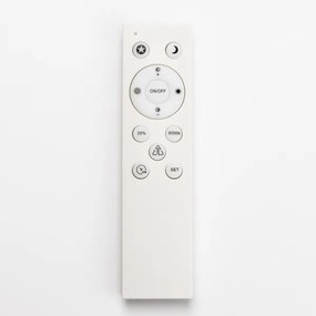 Brilagi - Plafonieră LED dimabilă SMART LED/36W/230V Wi‑Fi Tuya + telecomandă