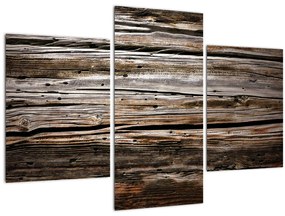 Tablou - lemnele de sezon (90x60 cm)
