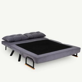 Canapea extensibilă Sando 2 Grey