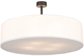 Lustr pe tijă FILIPPO 4xE27/60W/230V
