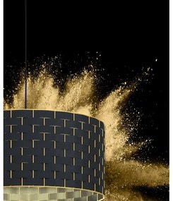 Lustră pe cablu MARASALES 1xE27/40W/230V d. 55 cm Eglo 99525