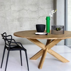 SCAUN DESIGN STAR GRI, POLIPROPILENA