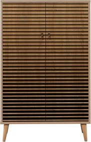 Dulap Mega Sonoma Oak Stripes I