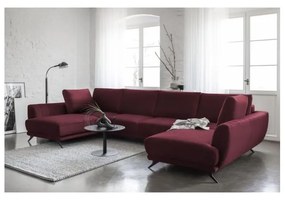 Colțar Larco 362cm Violet
