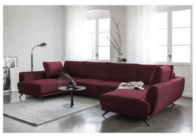 Colțar Larco 362cm Violet