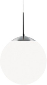 NORDLUX Lampa suspendata CAFE alba 30/180 cm