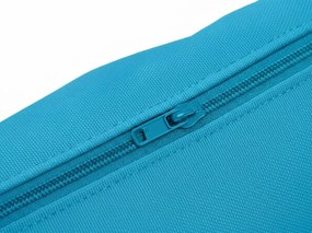 Set 2 buc perne de exterior CALINO 45x45 cm, albastru azur