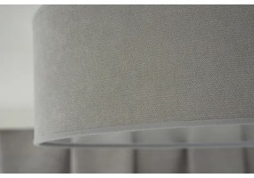 Duolla - Plafonieră LED CORTINA 26W 230V pr. 45 cm 4000K gri