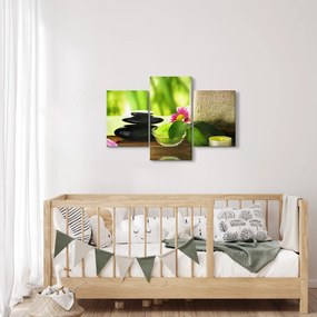 Tablou cu unelte pentru masaj (90x60 cm)