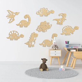 SENTOP | Decorațiune cameră cu dinozauri | JURARA