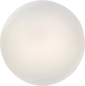 Plafoniera exterior LED 4000K, IP44, Senzor de miscare, Telecomanda, Lowar 35cm