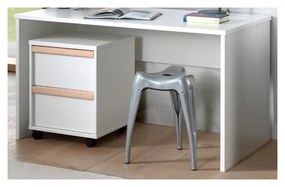 Dulap pentru copii alb 48x60 cm London – Vipack