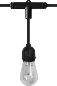 Osram - SMART+ STRING ghirlandă LED RGB dimmabilă pentru exterior 12xLED/230V 7,47m IP44 Wi-Fi