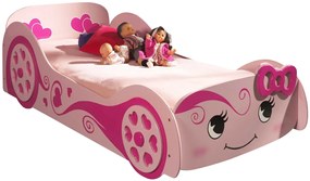 Set CARBED format din LOVE CAR și SALTEA PAT COPIIua asortată.