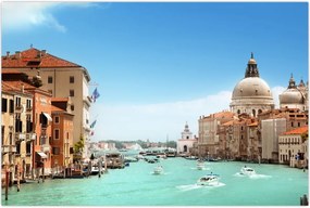 Tablou - Veneția (90x60 cm)