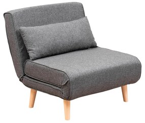 Fotoliu Fillie (Gri închis). 1073364