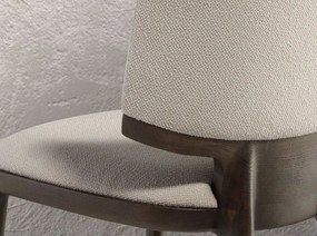 Scaun elegant design italian Grey