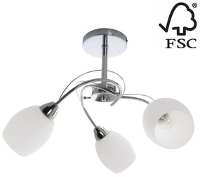 Lustră pe tijă Spot-Light 8280328 PISA 3xE27/60W/230V