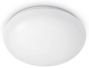 Plafonieră LED pentru baie LED ZARPY 1xLED/10W/230V IP44 4000K Philips