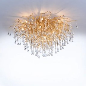 Plafonieră Paul Neuhaus 8092-11 ICICLE 14xG9/40W/230V