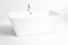 Cada baie freestanding Malaga dreptunghiulara 170x75