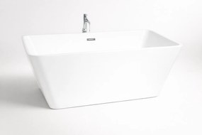 Cada baie freestanding Malaga dreptunghiulara 170x75