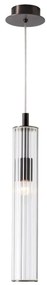 Lustra, Pendul design modern ARIA titan periat